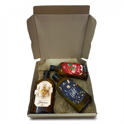 GAMBINO COFFE HAMPERS PACKAGE 1 SAY IT WITH COFFEE